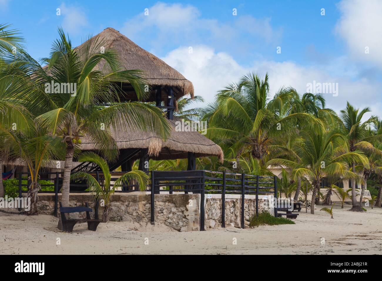 Maya residence hires stock photography and images Alamy