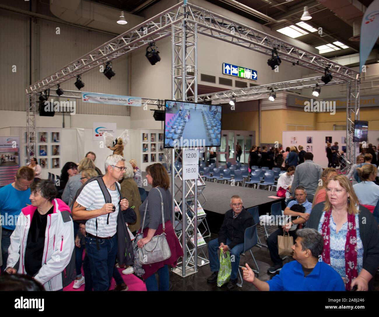 impressions of the world´s largest trade fair for experience and
