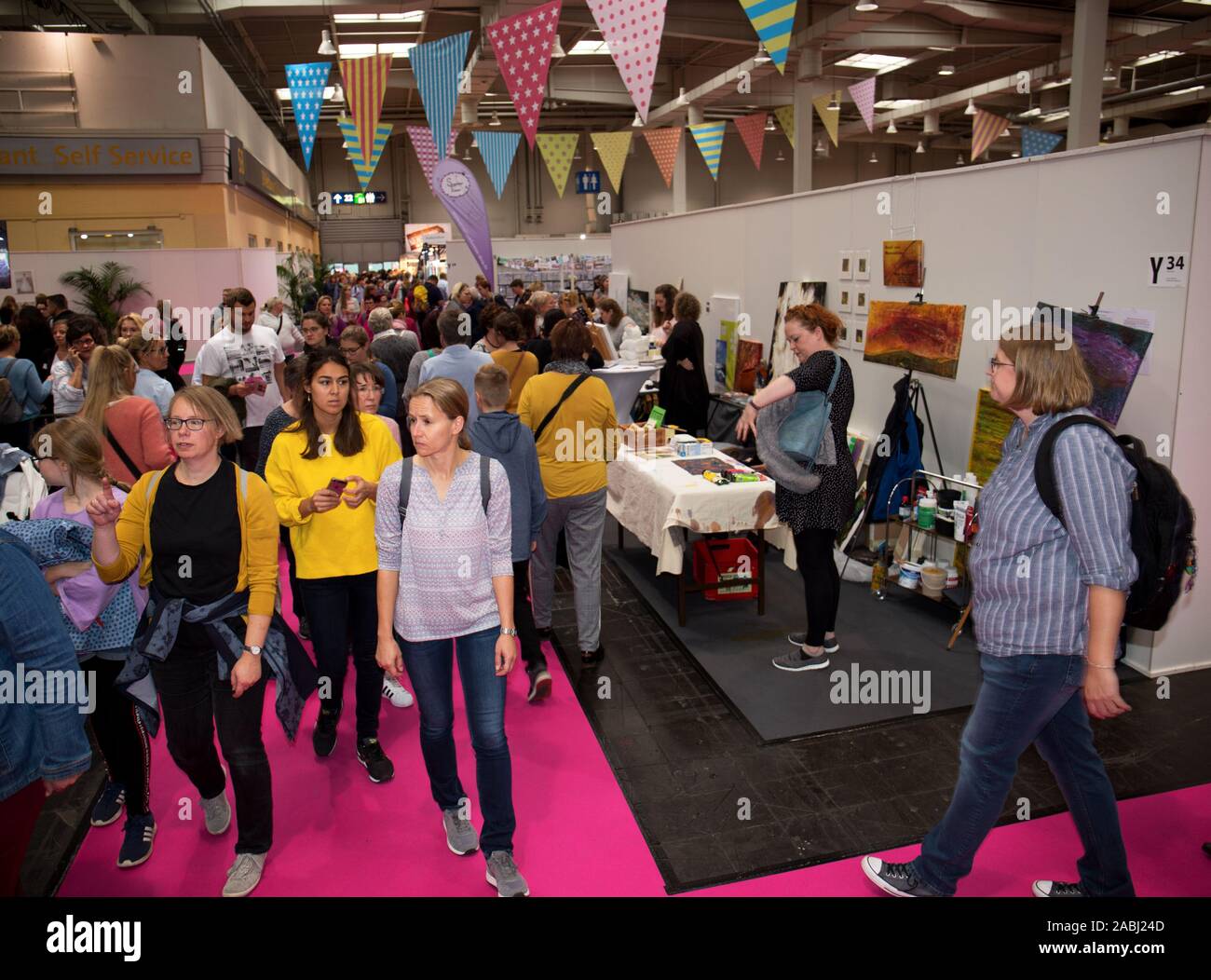 impressions of the world´s largest trade fair for experience and