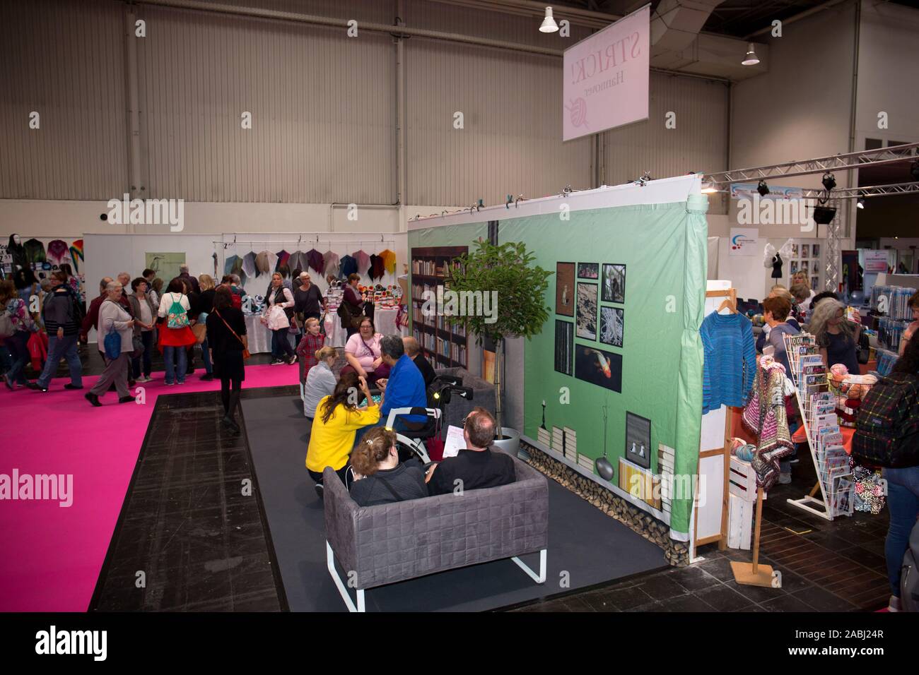 impressions of the world´s largest trade fair for experience and