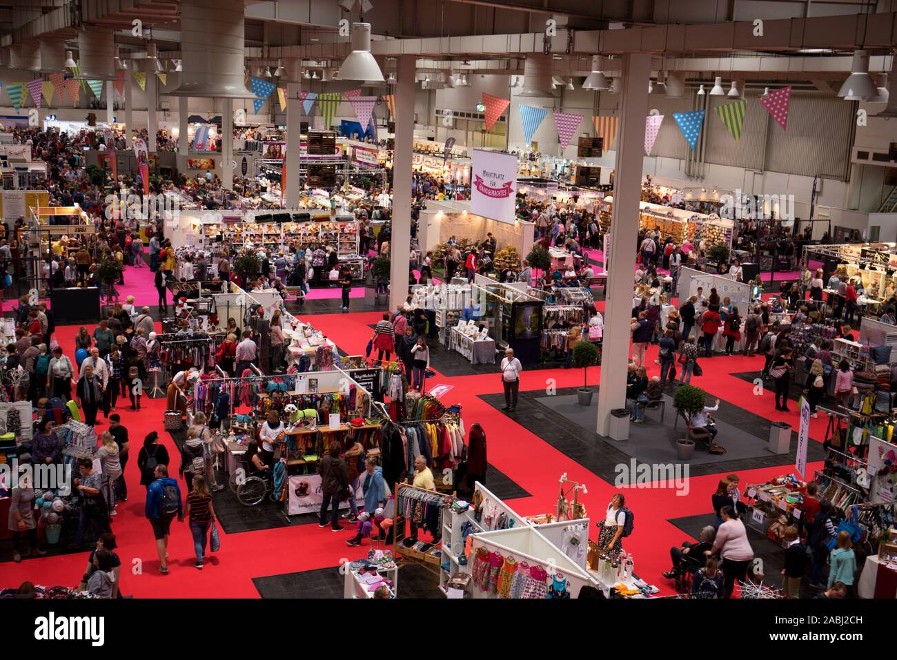 impressions of the world´s largest trade fair for experience and