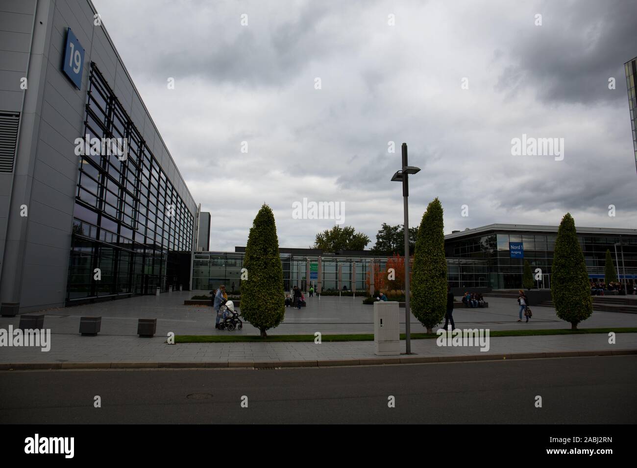 impressions of the world´s largest trade fair for experience and