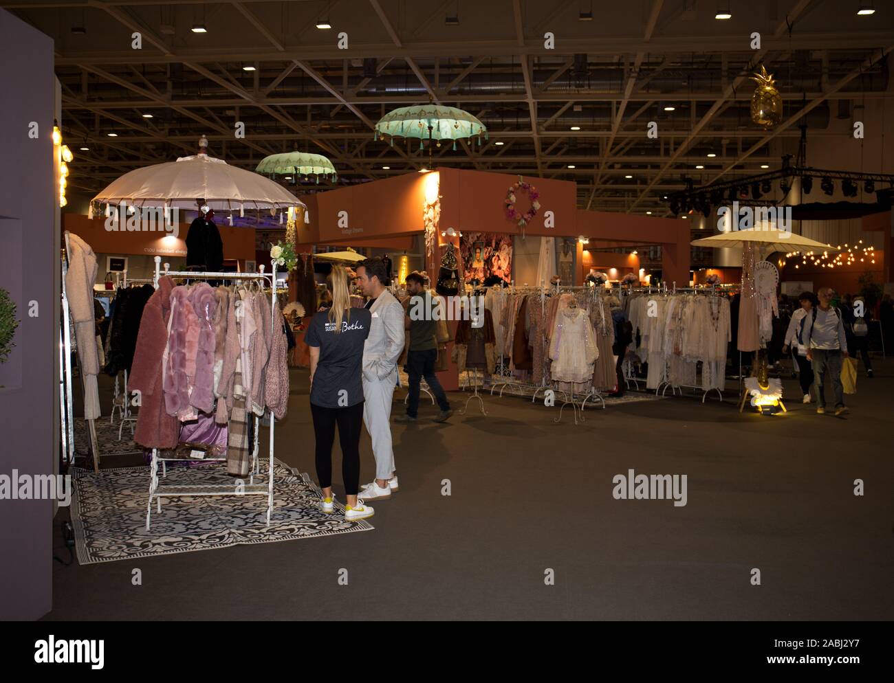 impressions of the world´s largest trade fair for experience and