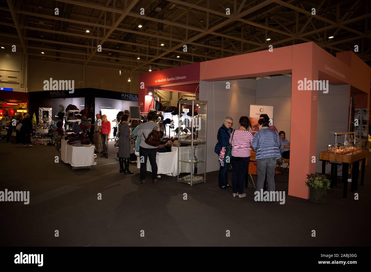 impressions of the world´s largest trade fair for experience and