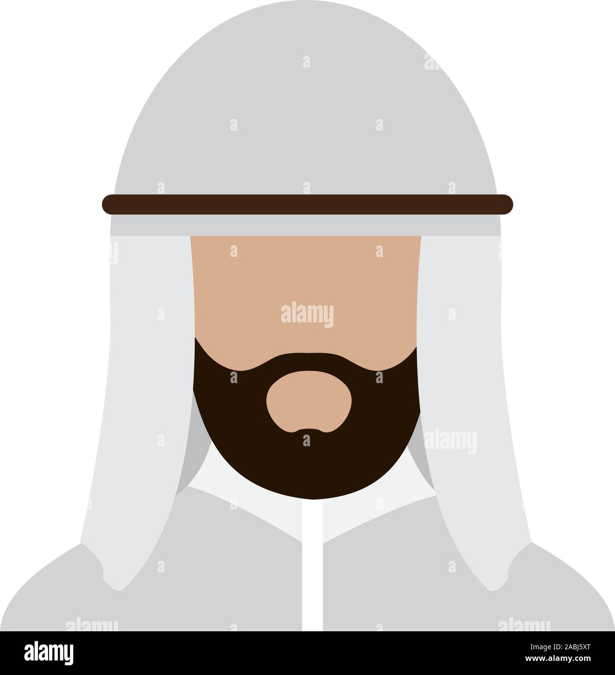 Isolated man head vector design Stock Vector Image & Art - Alamy