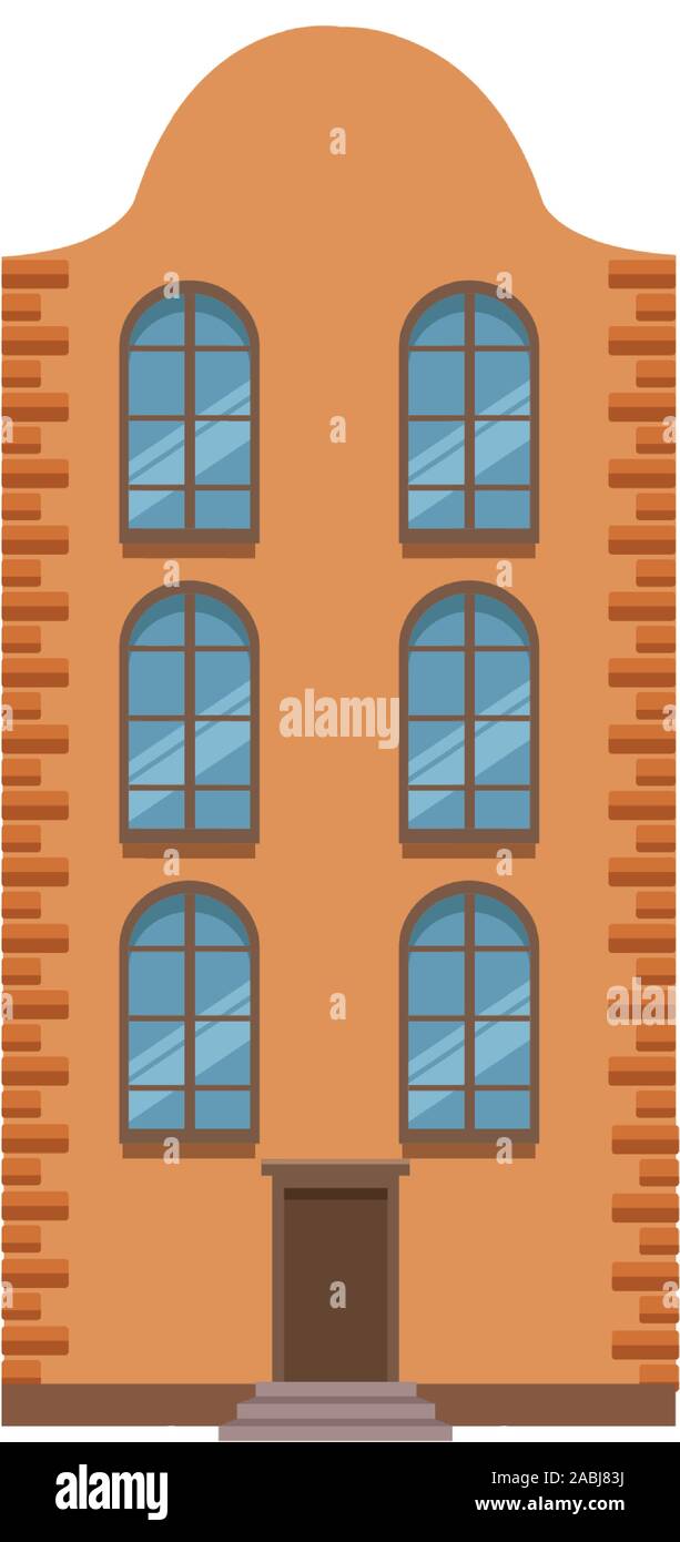 Old new contemporary architecture Cut Out Stock Images & Pictures - Alamy