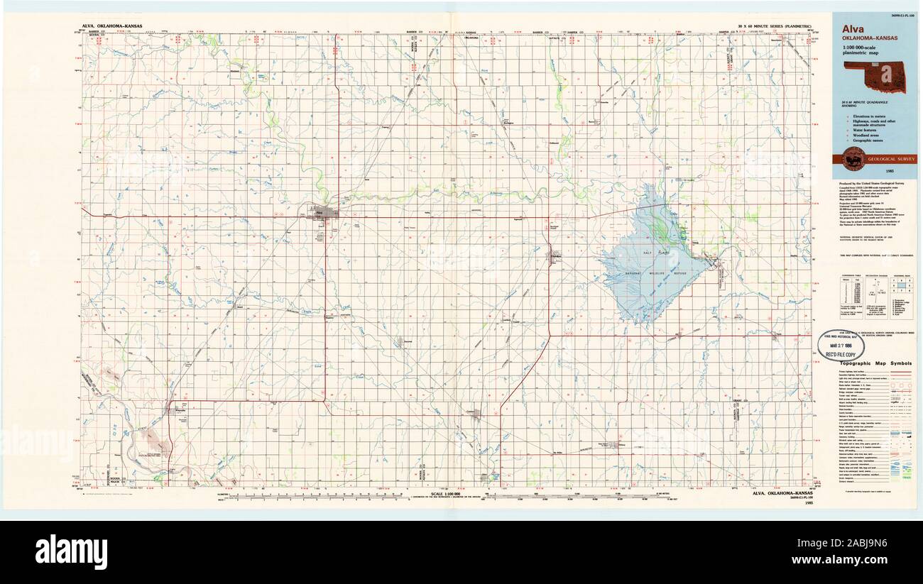 Alva map hires stock photography and images Alamy