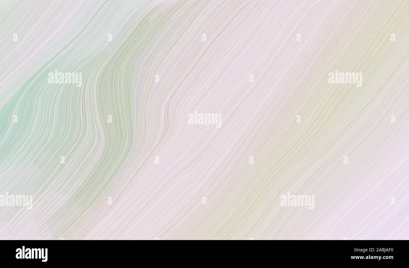 Picture of modern waves background design with light gray, pastel gray and dark ...