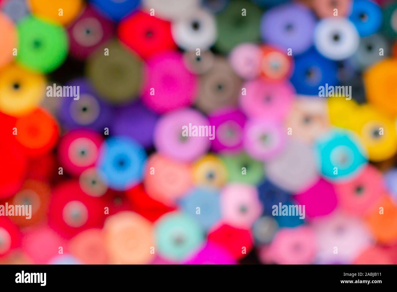 Round pink wave pattern hi-res stock photography and images - Alamy