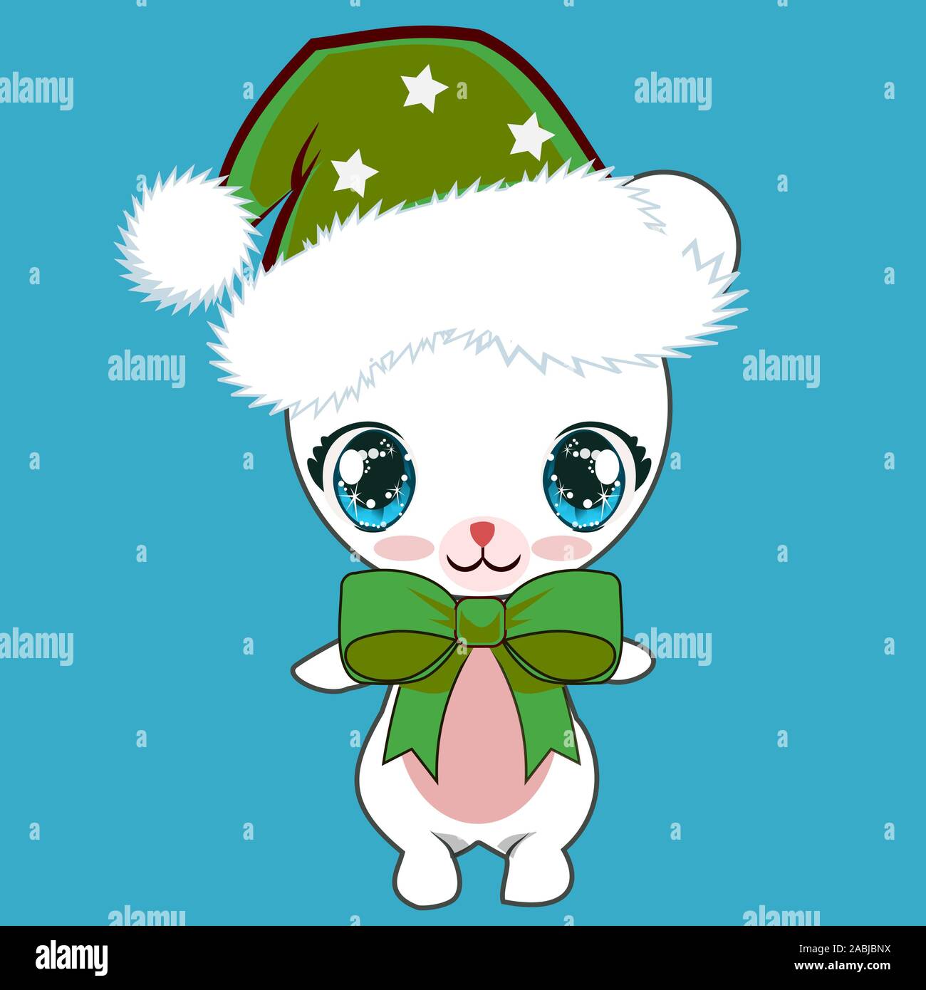 Featured image of post Anime Cute Santa Hat Indulge in the holiday spirit with fun unique cute santa hat at alibaba com
