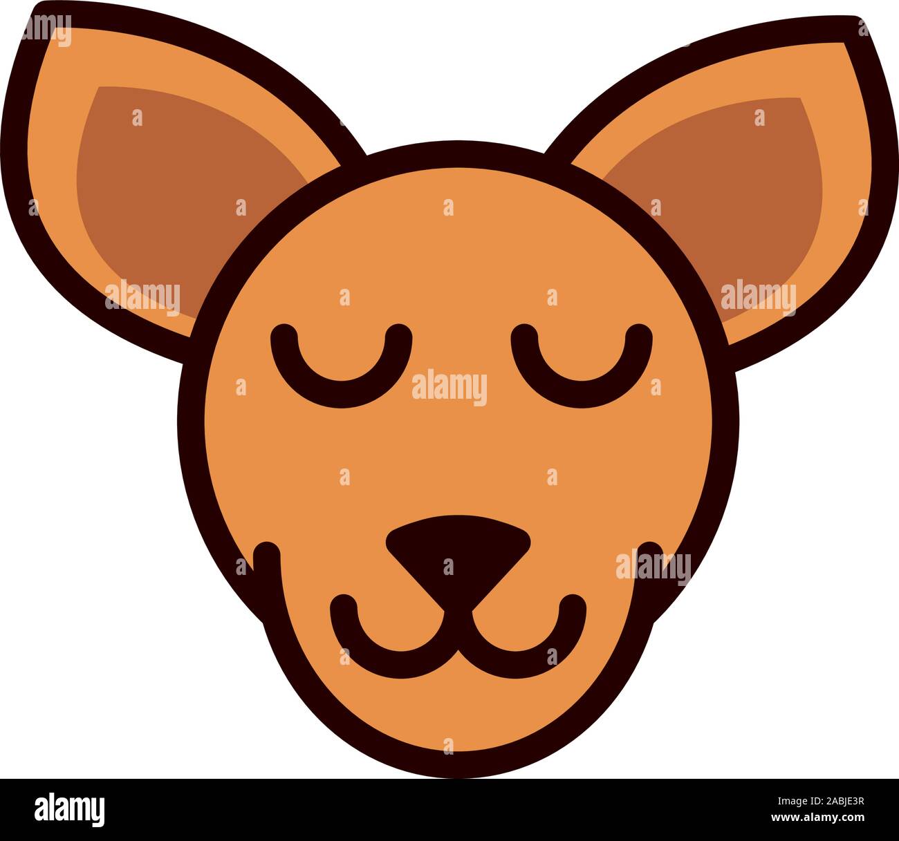 cute face kangaroo animal cartoon icon on white background Stock Vector Image & Art - Alamy cute face kangaroo animal cartoon icon on white background Stock Vector Image & Art - Alamy