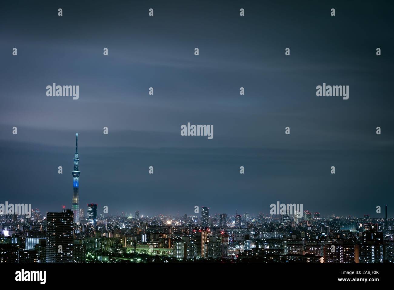 Tokyo sky tree observation deck hi-res stock photography and images - Alamy
