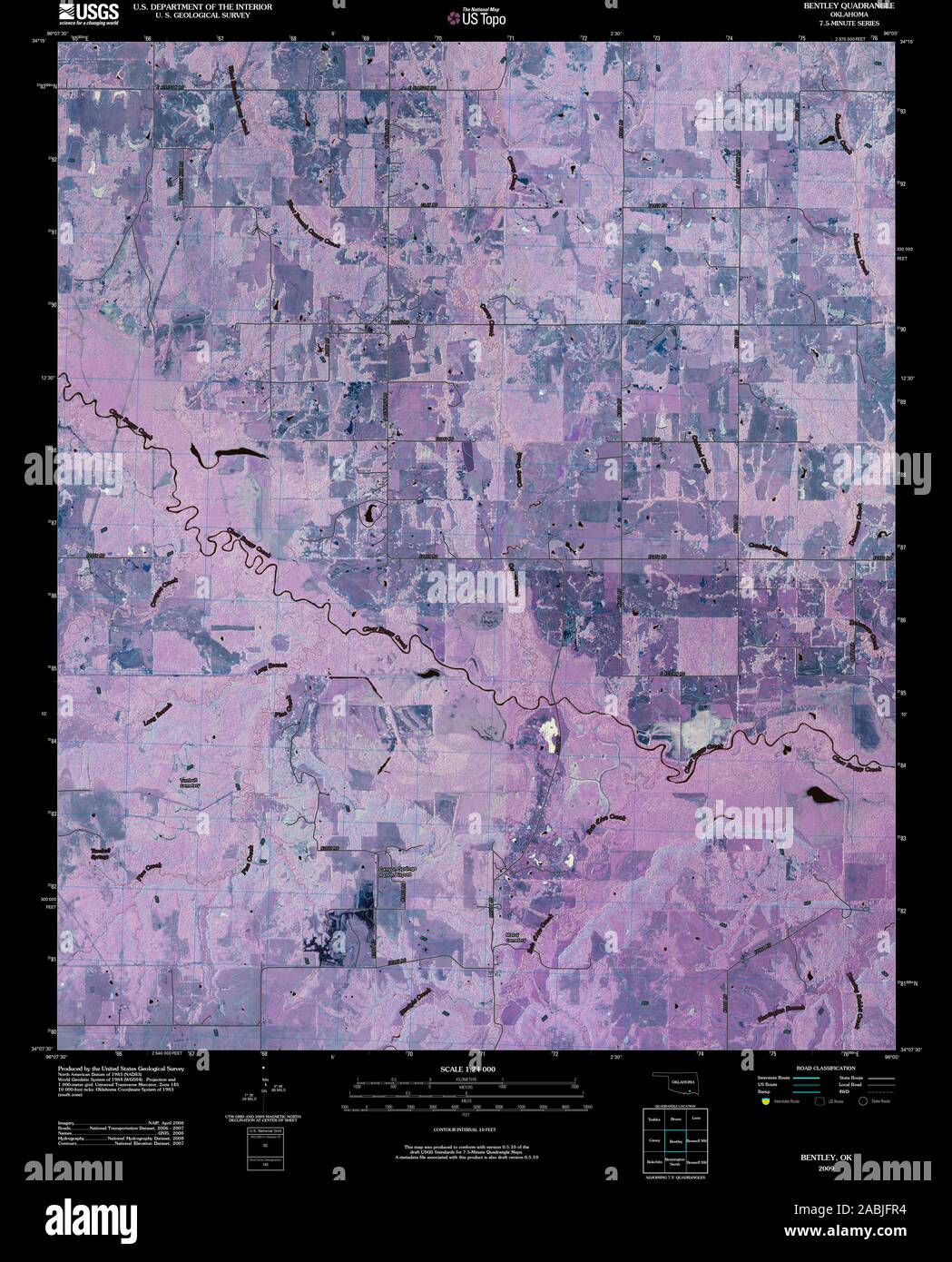 Bentley map hires stock photography and images Alamy