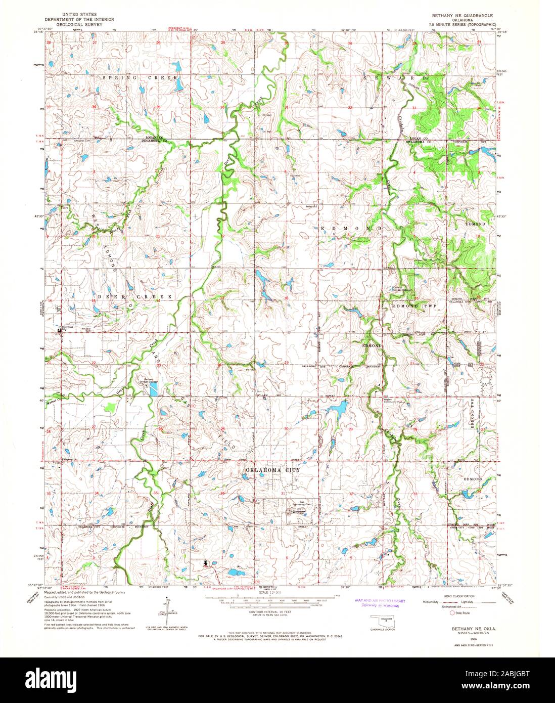Bethany map Cut Out Stock Images & Pictures Alamy