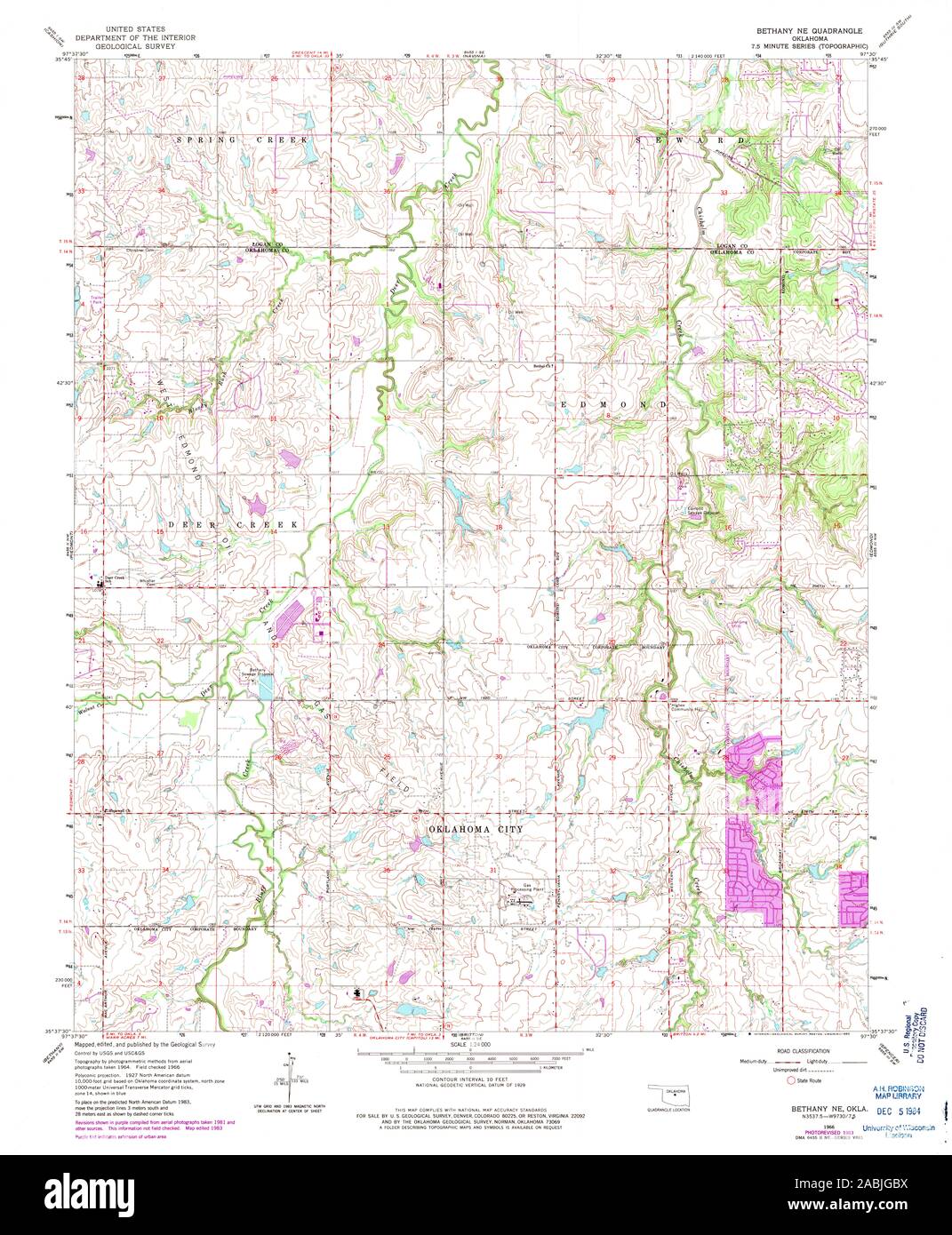 Bethany map Cut Out Stock Images & Pictures Alamy