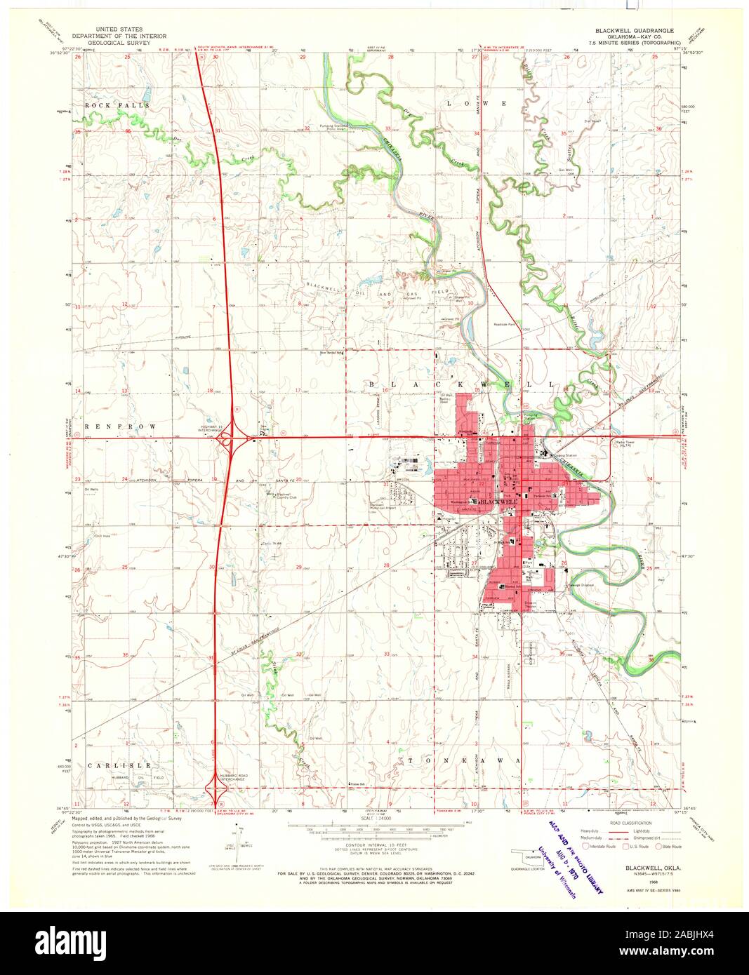 Blackwell survey hires stock photography and images Alamy