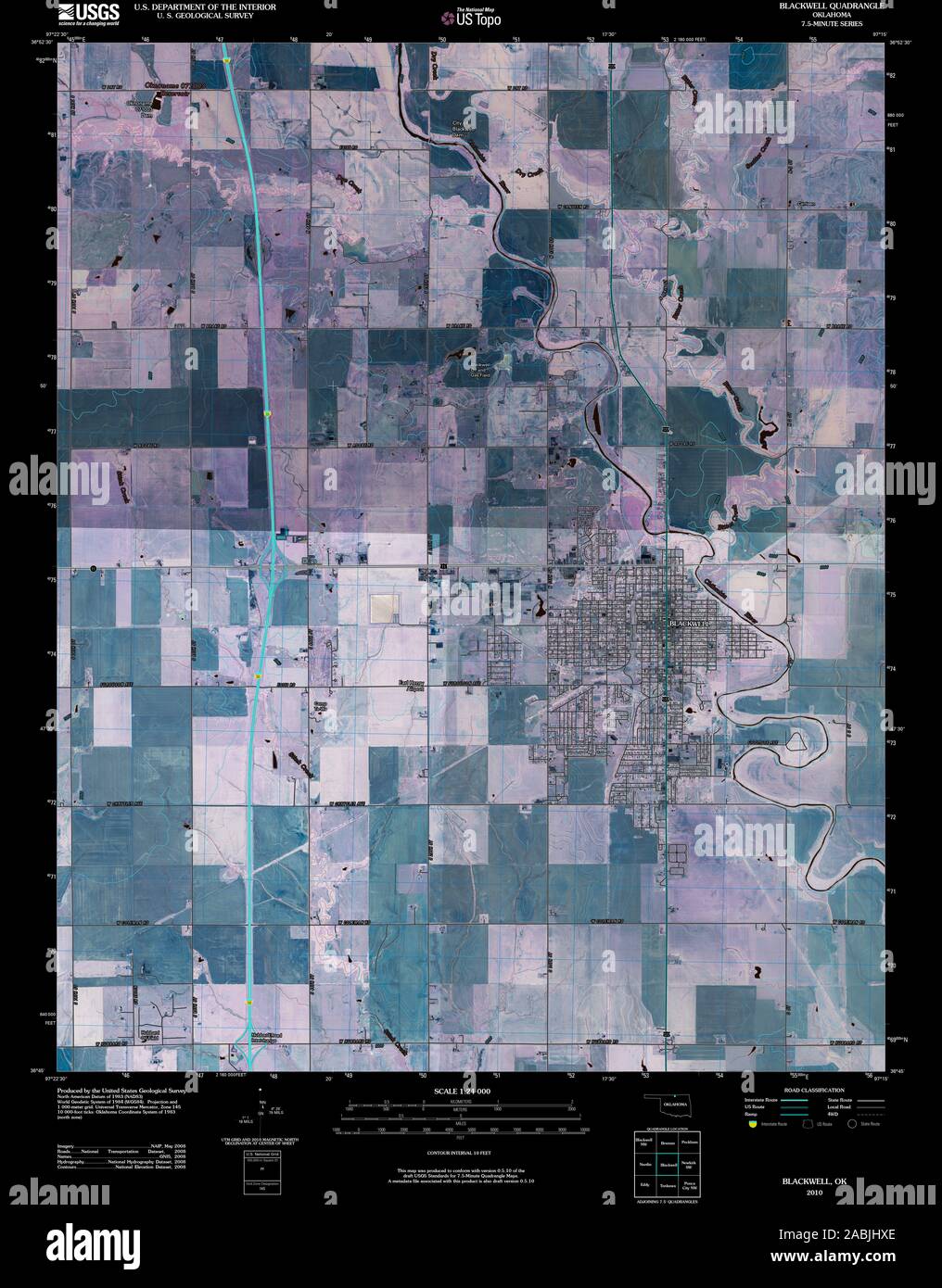 Blackwell survey hires stock photography and images Alamy