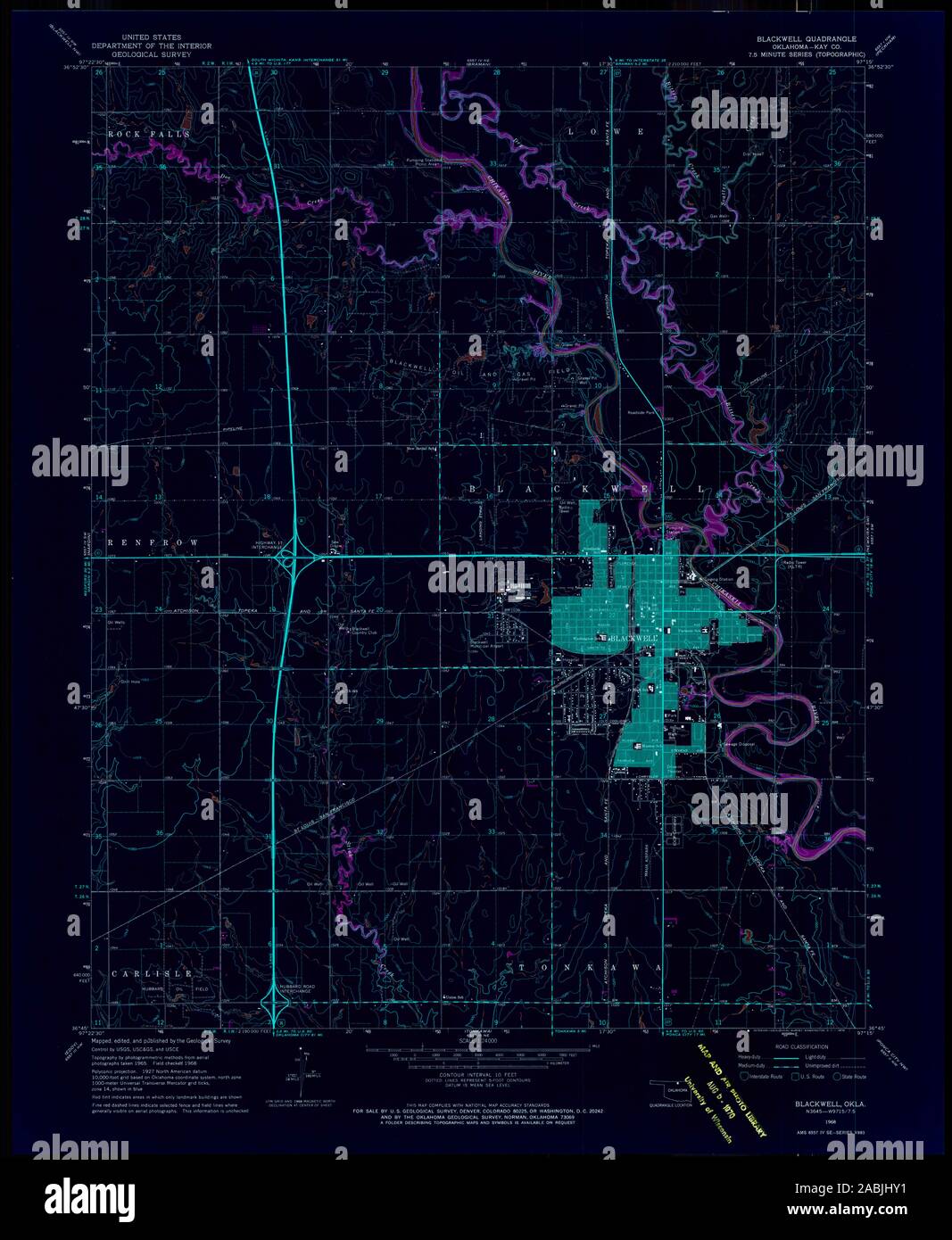 Blackwell survey hires stock photography and images Alamy