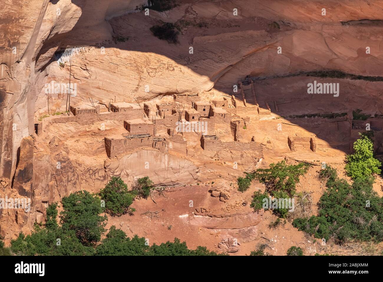 Navajo National Monument, preserving some of the best preserved cliff