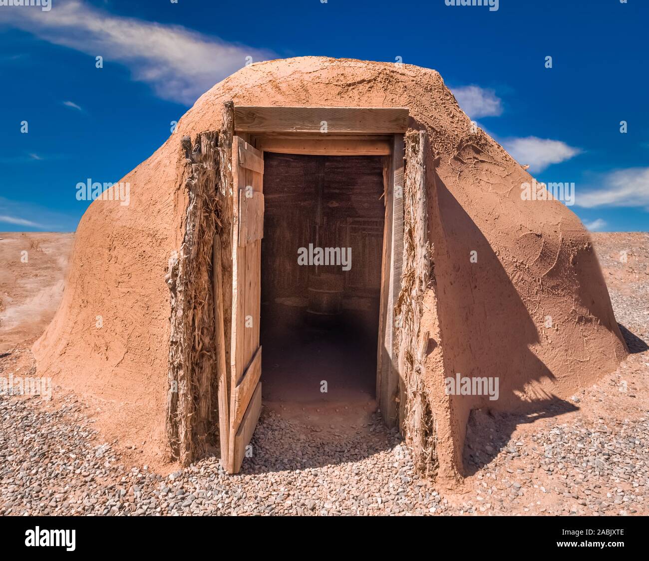 Navajo National Monument, preserving some of the best preserved cliff