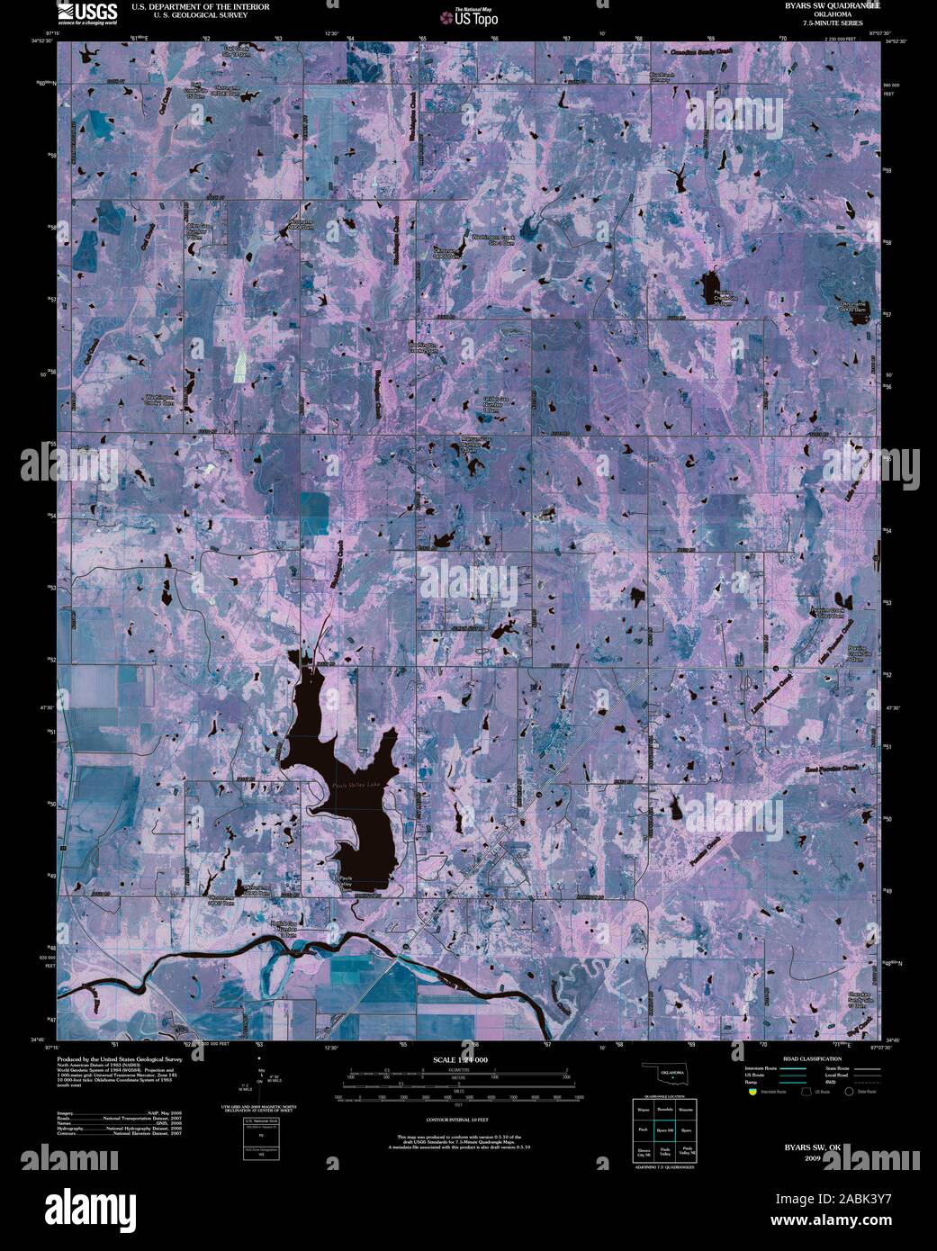 Byars sw hires stock photography and images Alamy