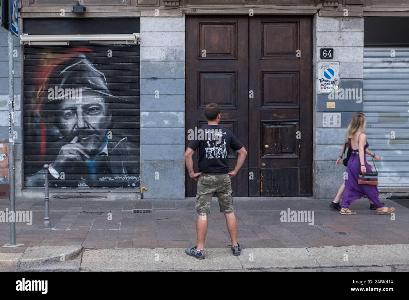 Primo moroni hires stock photography and images Alamy