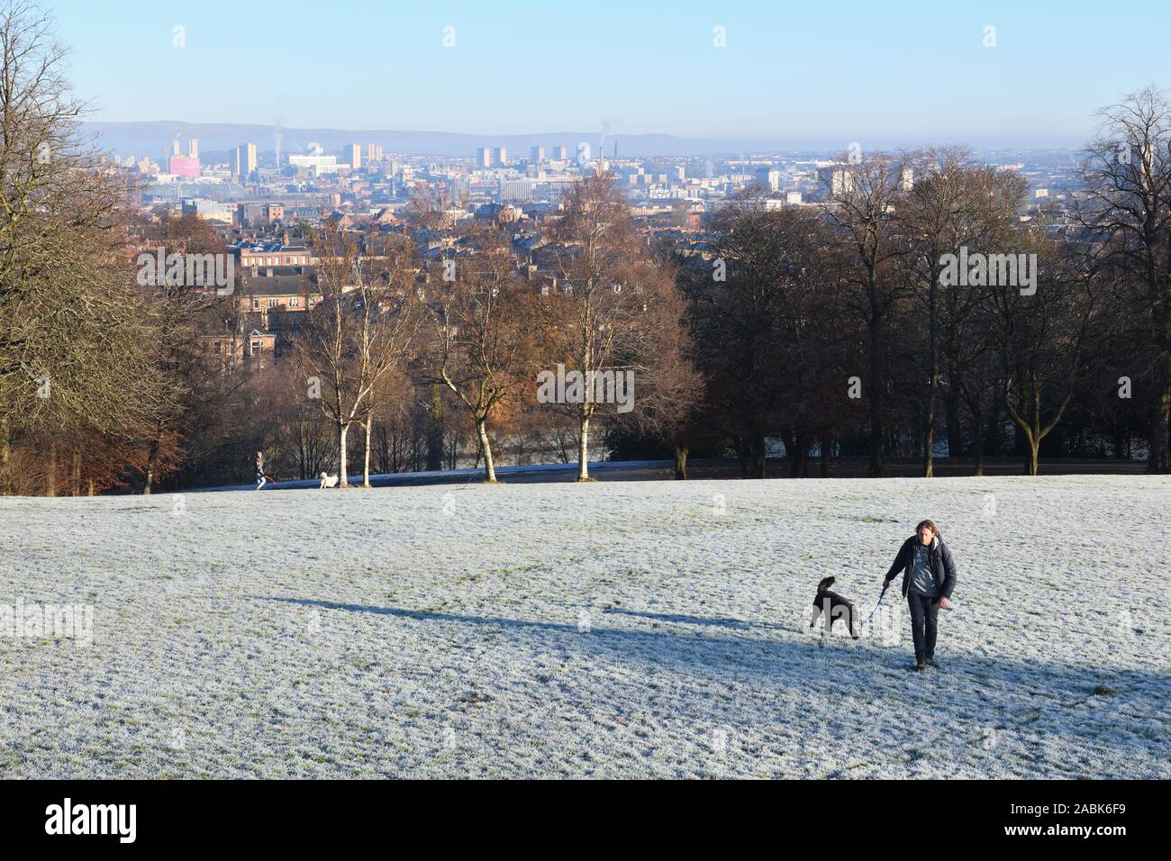 Glasgow view hires stock photography and images Alamy