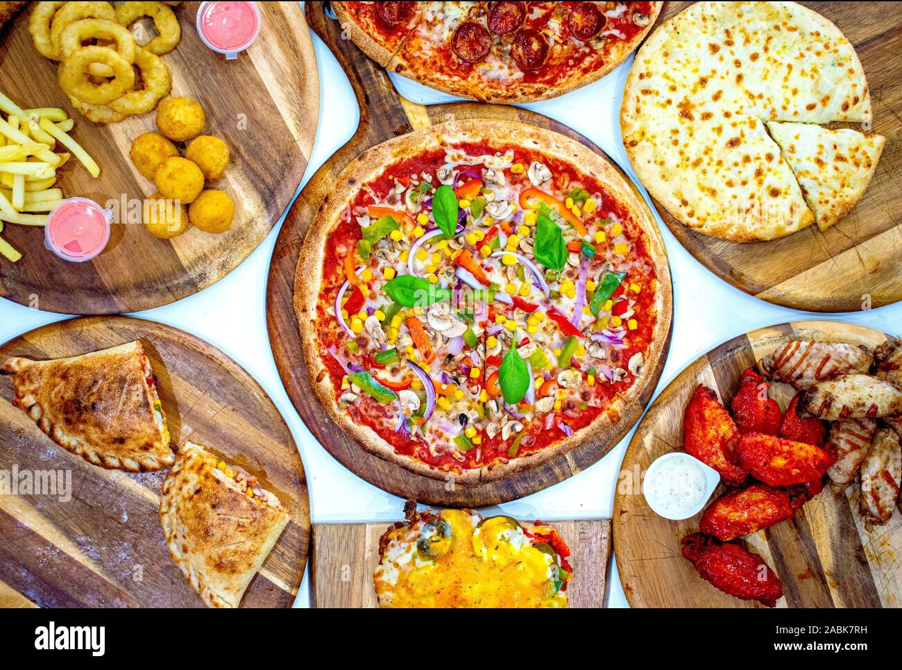 Pizza Party Friends Delicious Tomato Cheese Stock Photo 1222356049