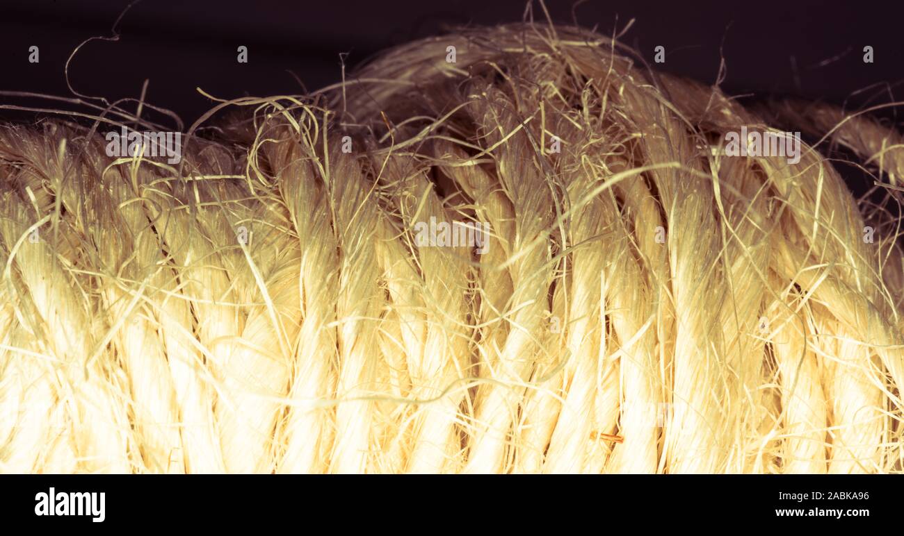 Jute fiber texture hi-res stock photography and images - Alamy