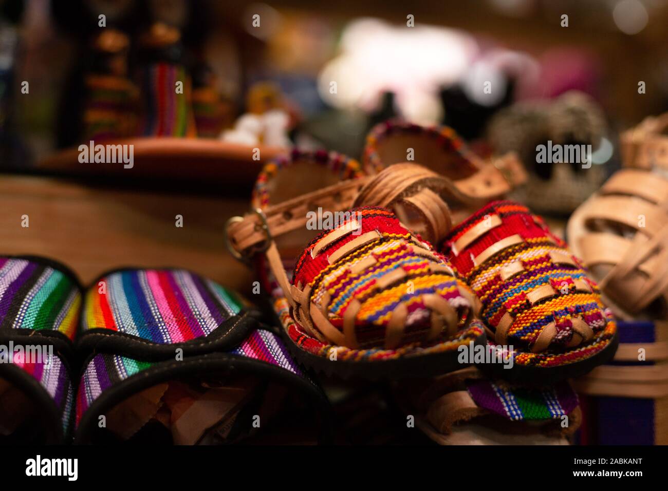 Guatemalan artist hi-res stock photography and images - Alamy