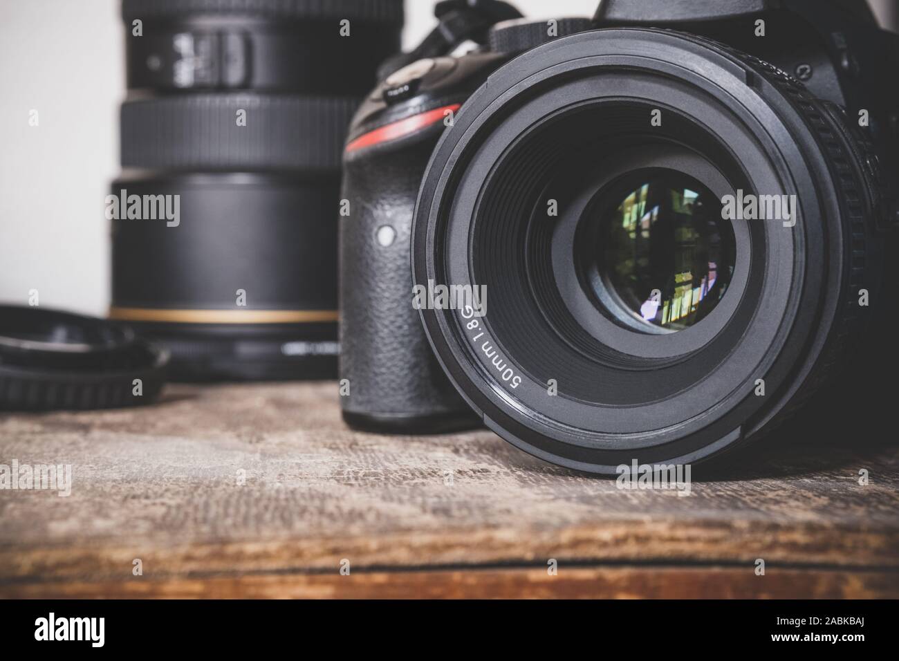 Lens Blur High Resolution Stock Photography and Images Alamy