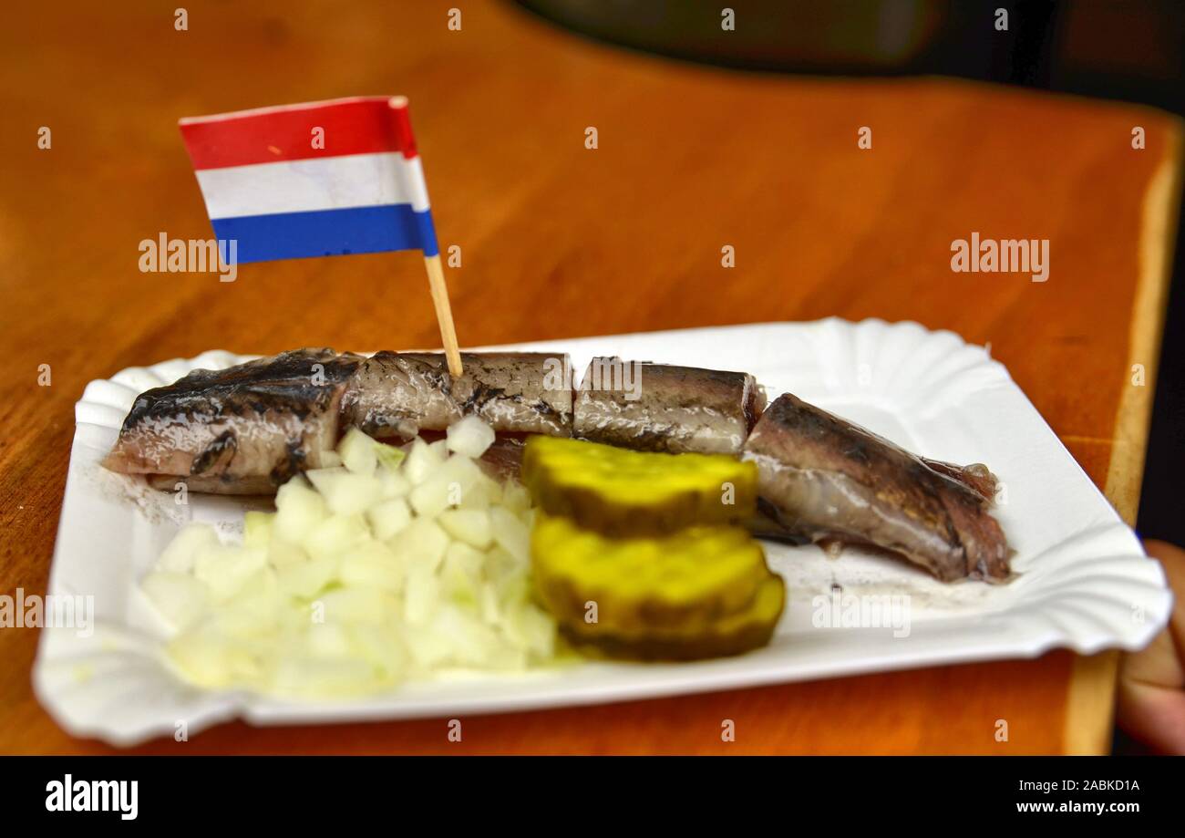 Amsterdam Herring High Resolution Stock Photography and Images Alamy