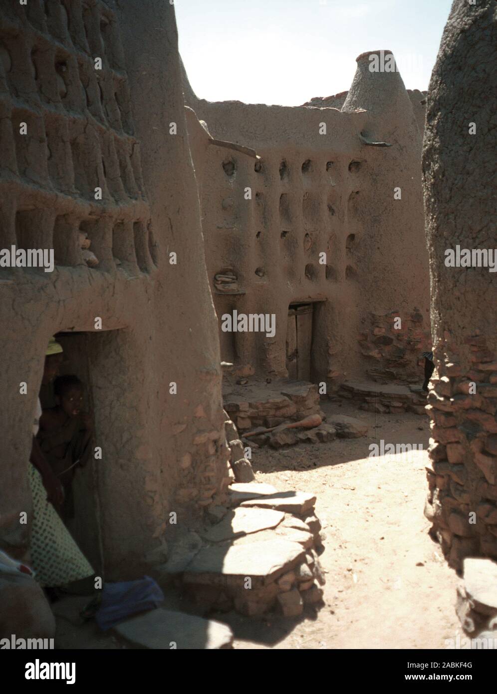 Niongono village hires stock photography and images Alamy