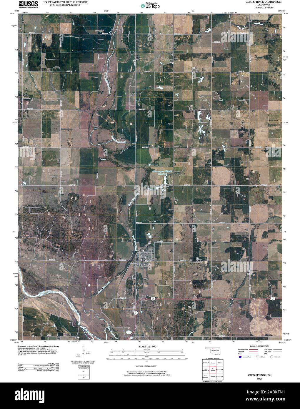 Cleo springs hires stock photography and images Alamy