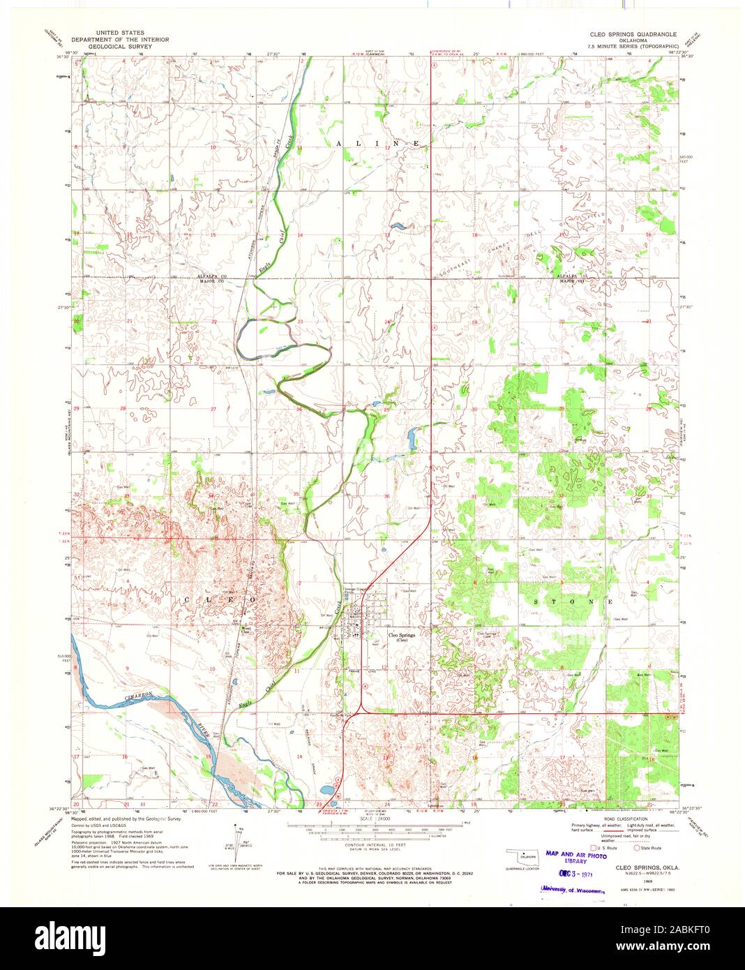 Cleo springs hires stock photography and images Alamy