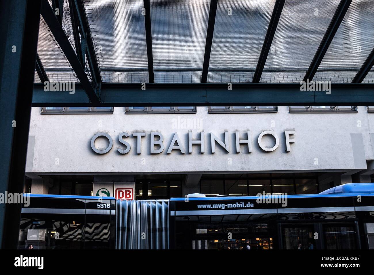Ostbahnhof Munchen Geschafte