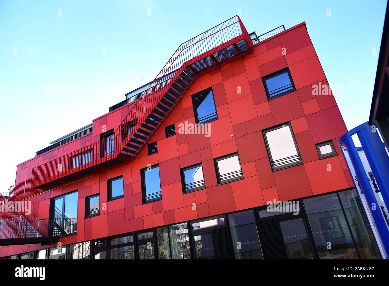 Daycare center exterior hires stock photography and images Alamy