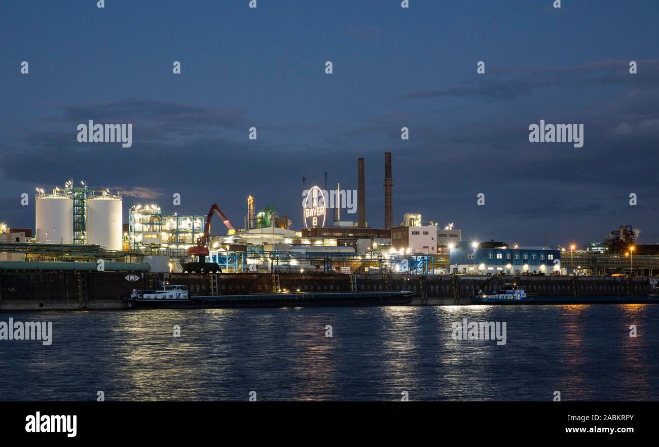 Leverkusen Bayer High Resolution Stock Photography And Images Alamy