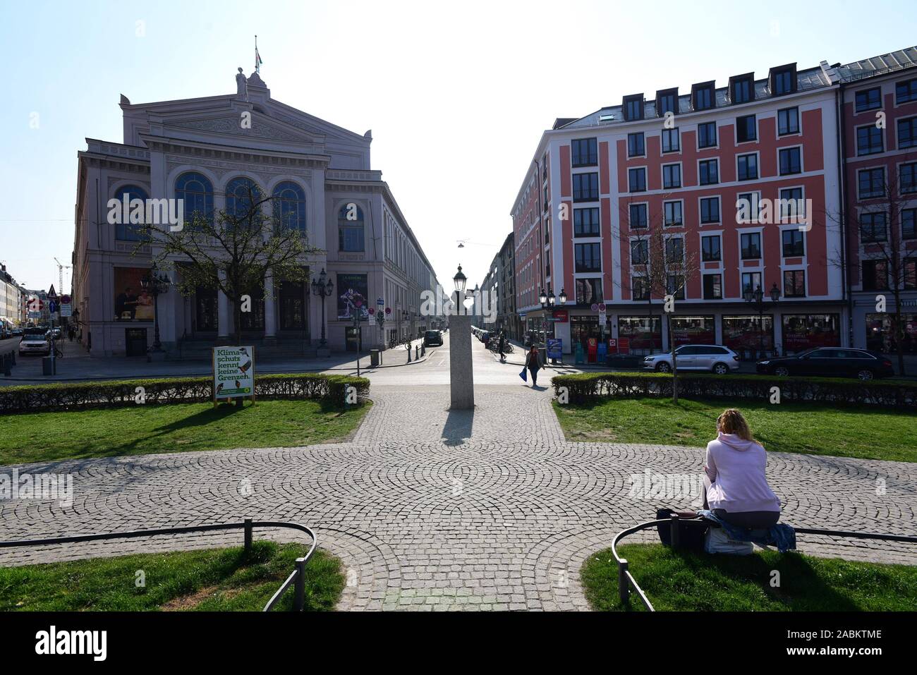 Gartnerplatz roundabout hires stock photography and images Alamy