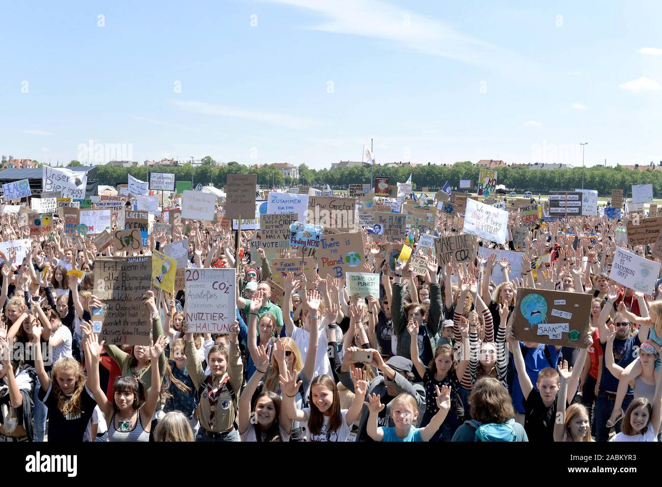 Munich student union hires stock photography and images Alamy