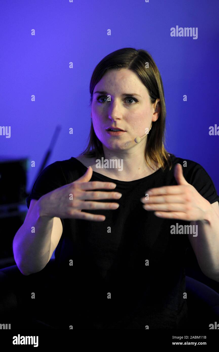 Inga Höltmann, founder of the further education academy "Accelerate