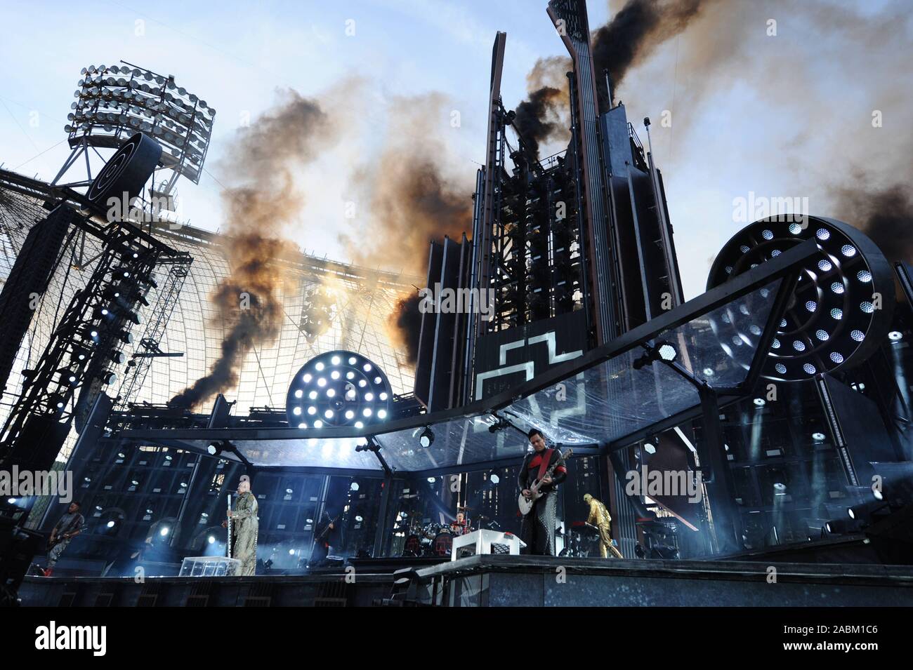 Rammstein hi-res stock photography and images - Alamy