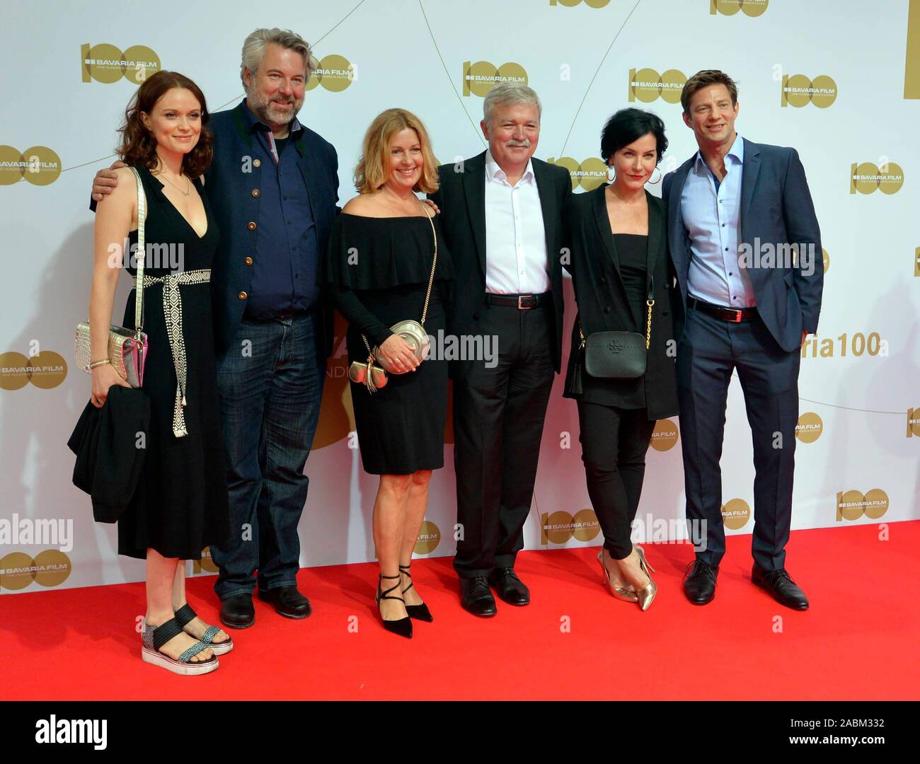 Rosenheim Cops High Resolution Stock Photography And Images Alamy