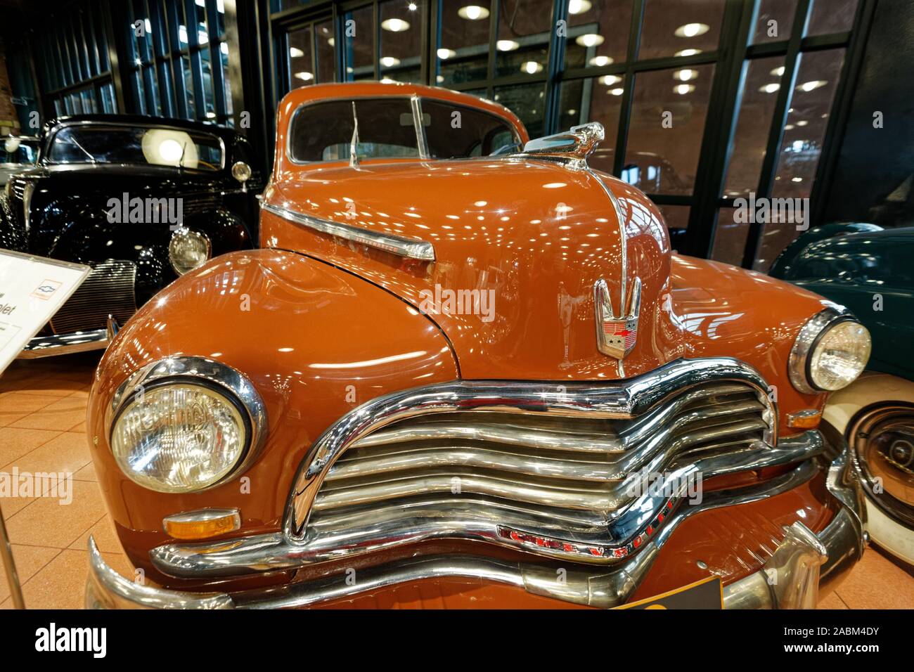 Chevrolet Photos Stylemaster