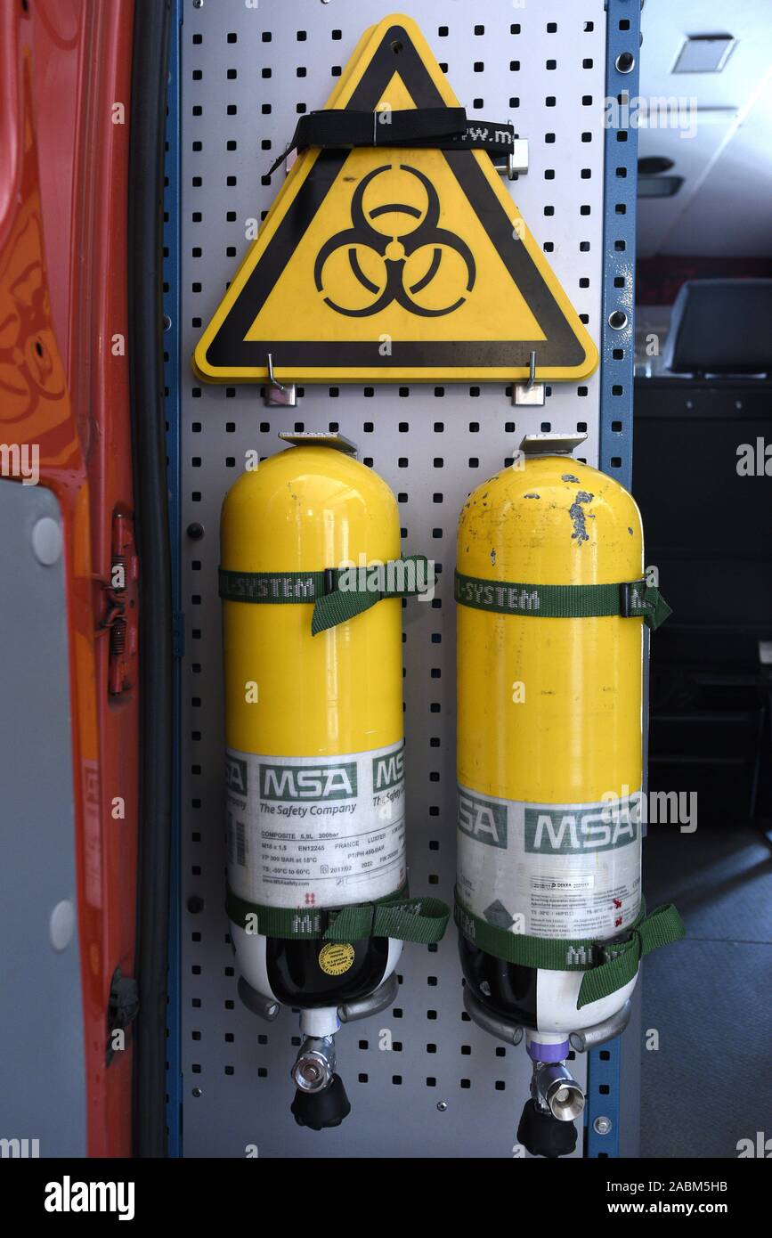 respiratory protective devices