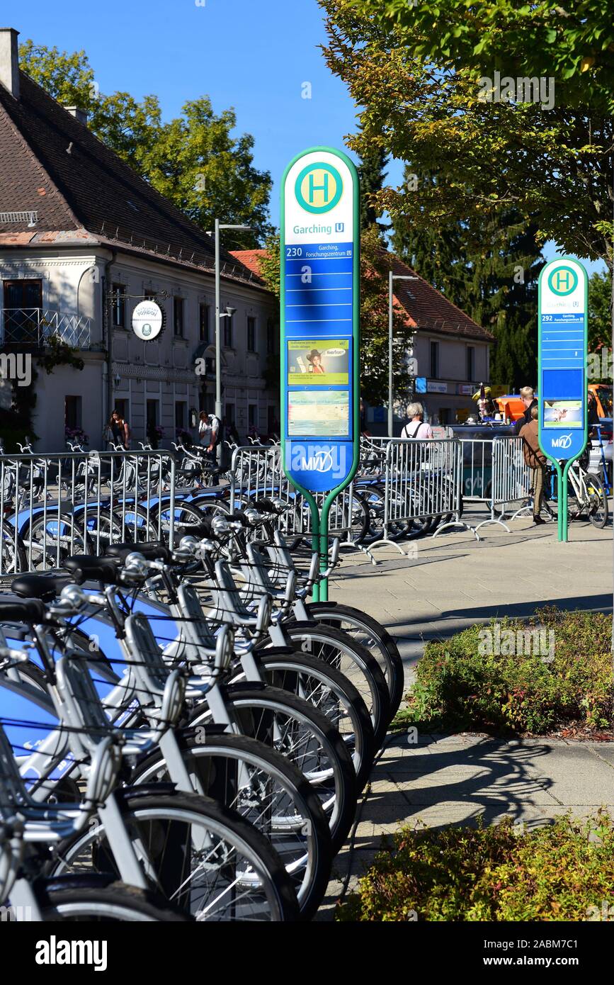 automated bike rental systems