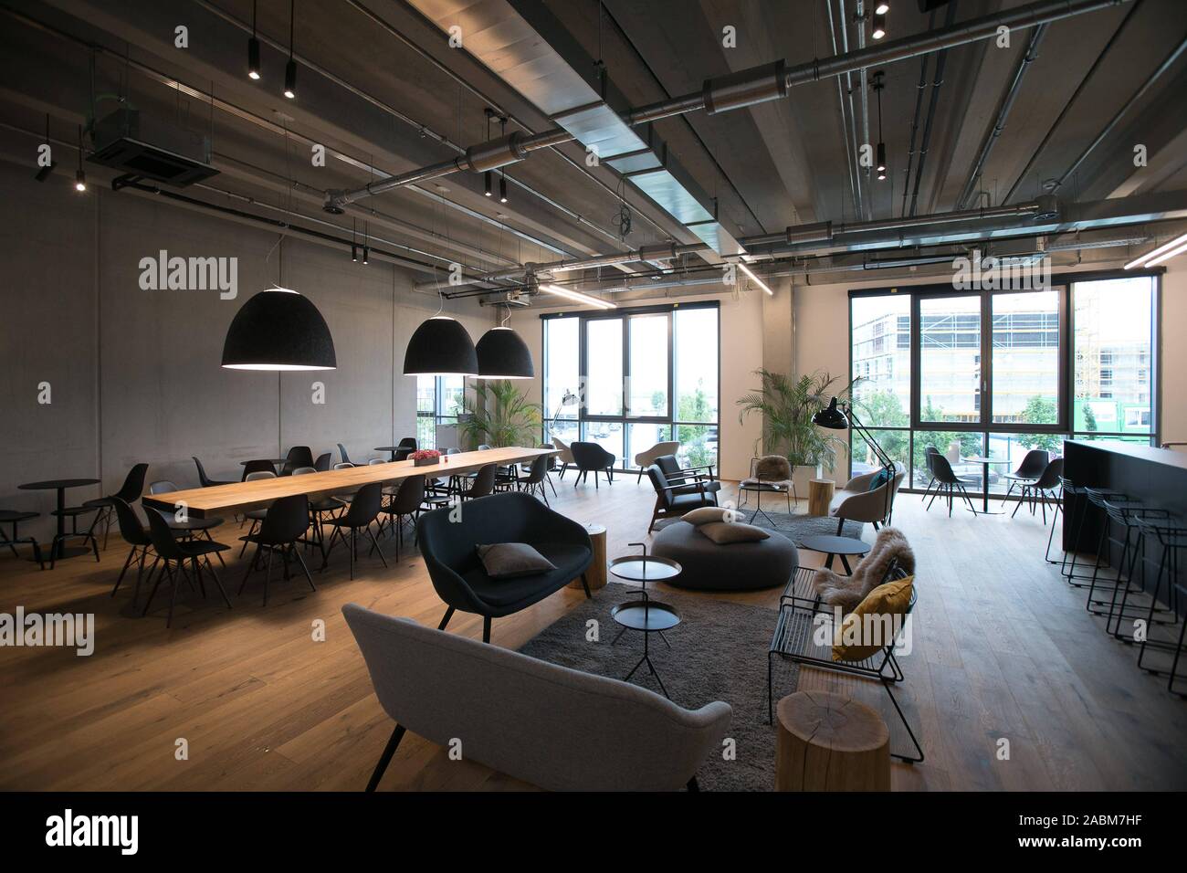 The Company Party Rent Develops Room Concepts For Events And