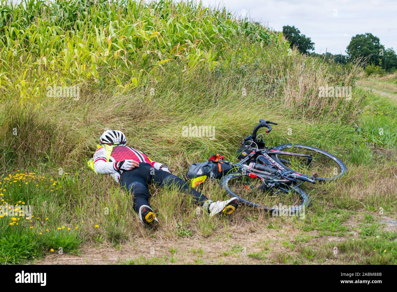paris brest bike race