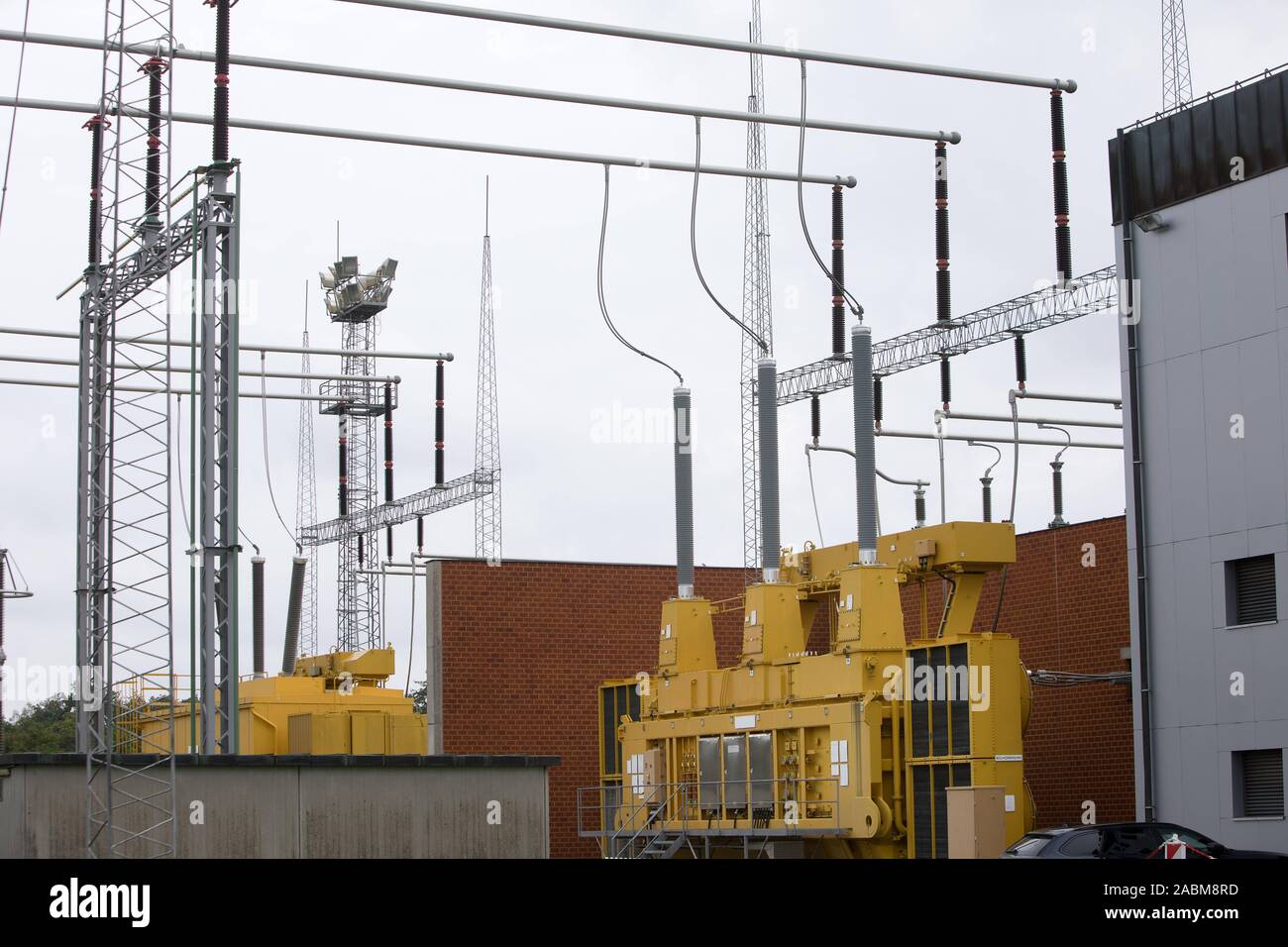 Superlink project hi-res stock photography and images - Alamy