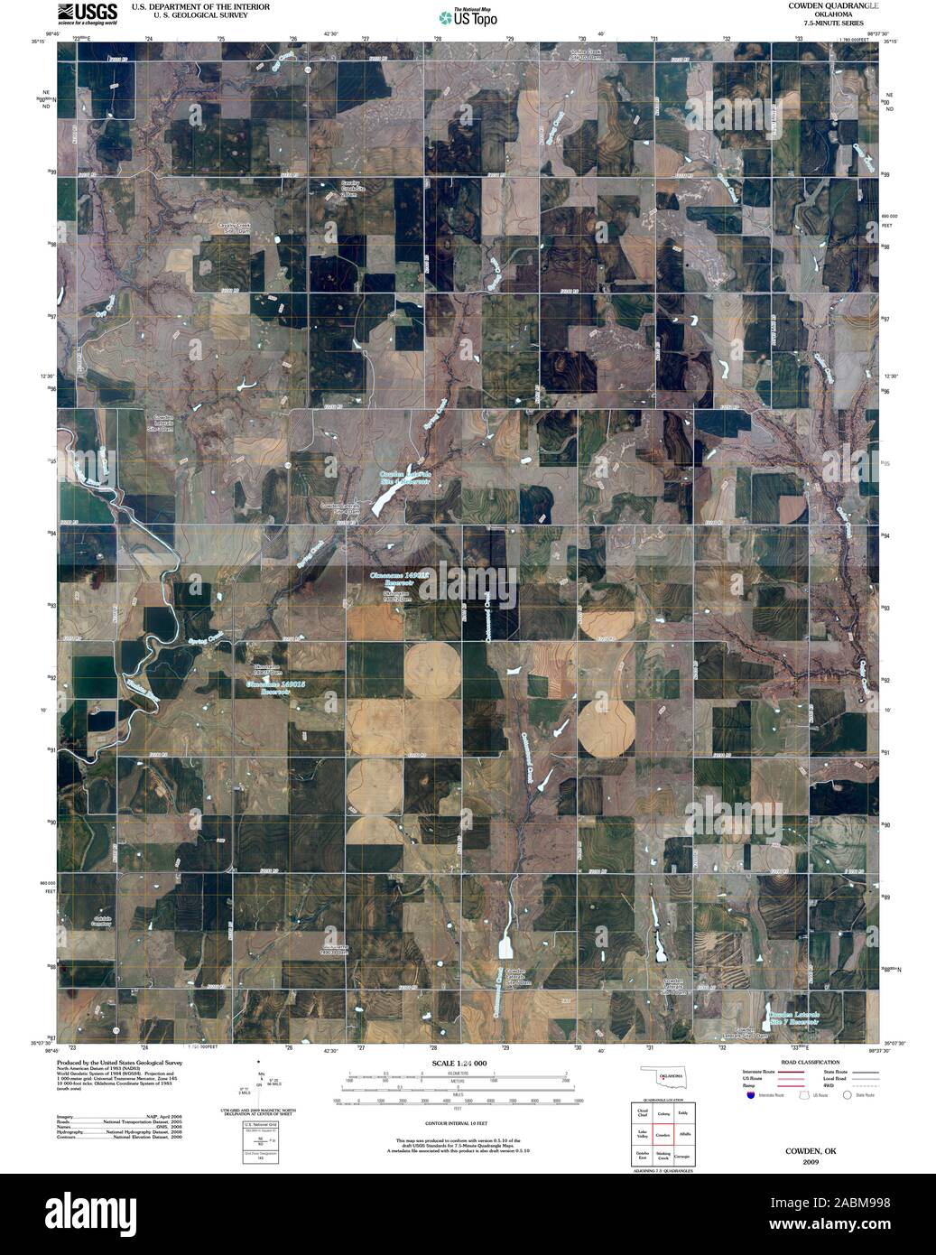 Cowden Cut Out Stock Images & Pictures - Alamy